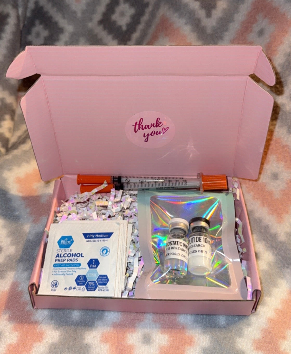 Add on Injection kit