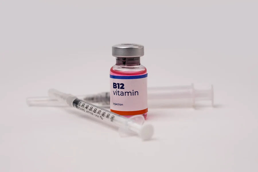 B12 10mL vial